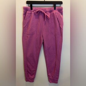 NWT Free People Work It Out Jogger